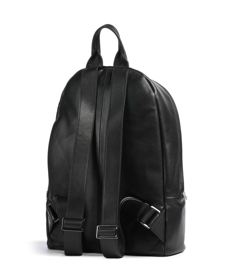 Liebeskind Jil Goat Leather L Backpack black