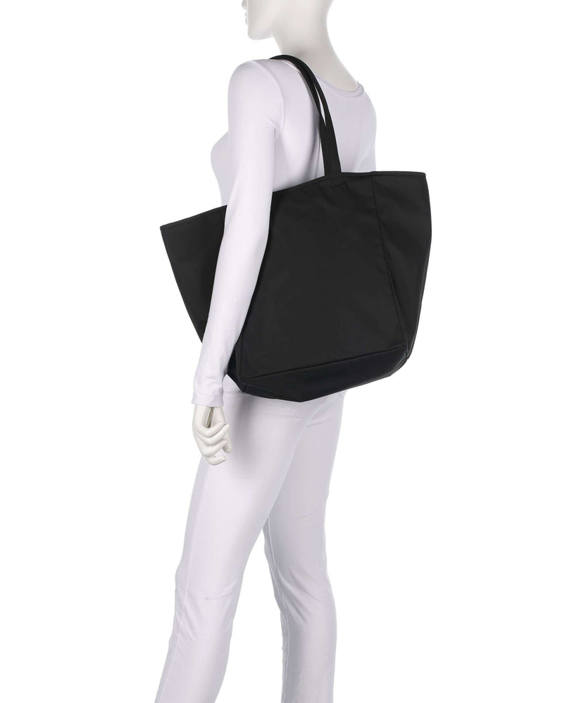 Liebeskind Suri Nylon L Tote bag black