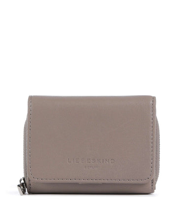 Liebeskind Pablita Goat Leather M Lompakko neutral grey