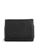 Liebeskind Pablita Goat Leather M Lompakko black