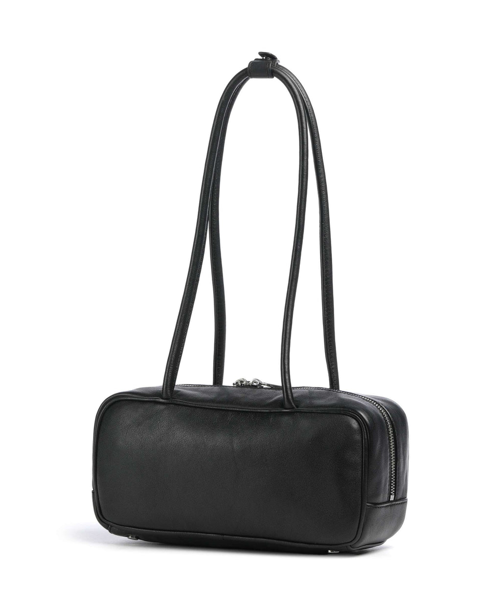 Liebeskind Jil Sheep Natural S Shoulder bag black