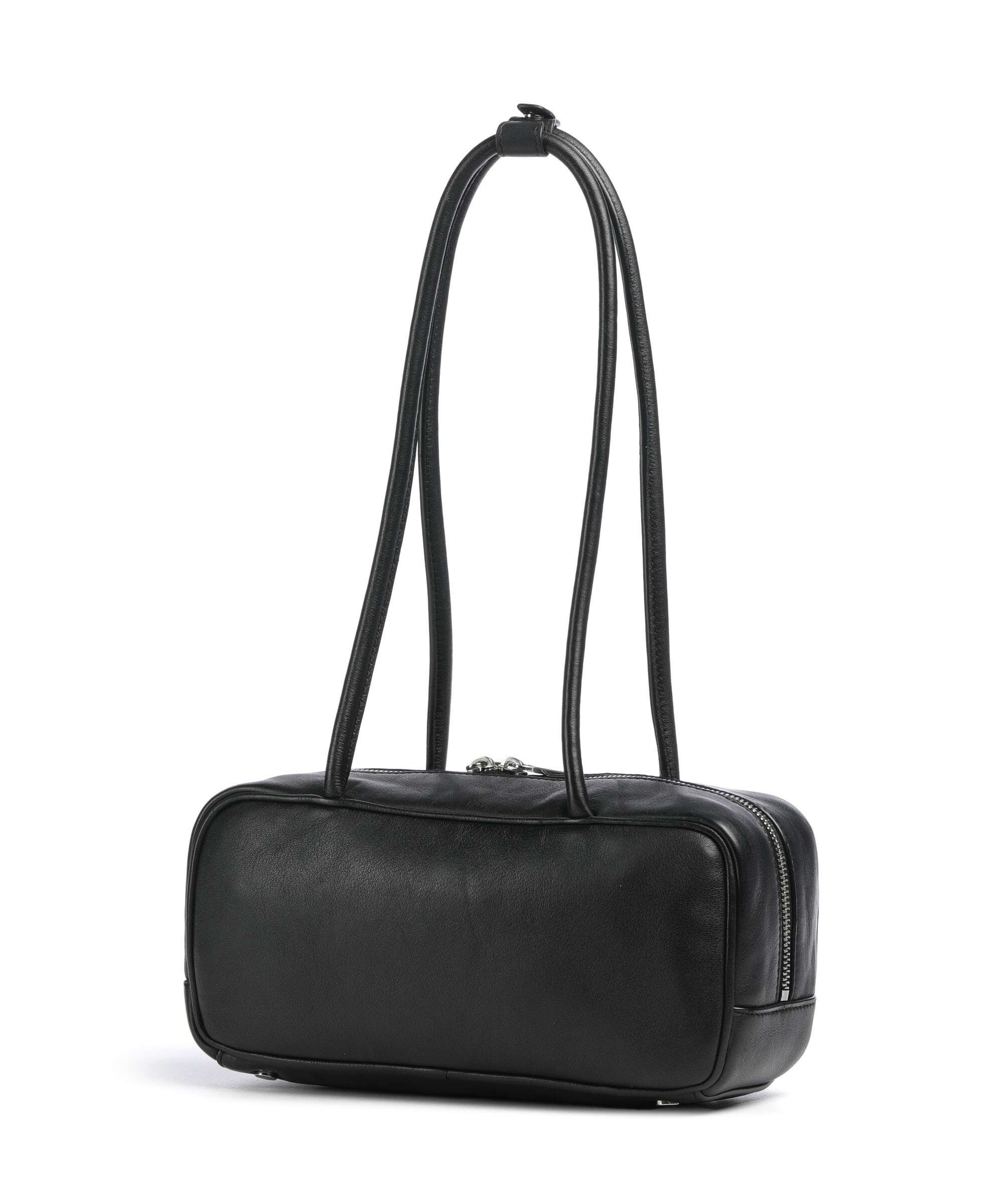 Liebeskind Jil Sheep Natural S Shoulder bag black