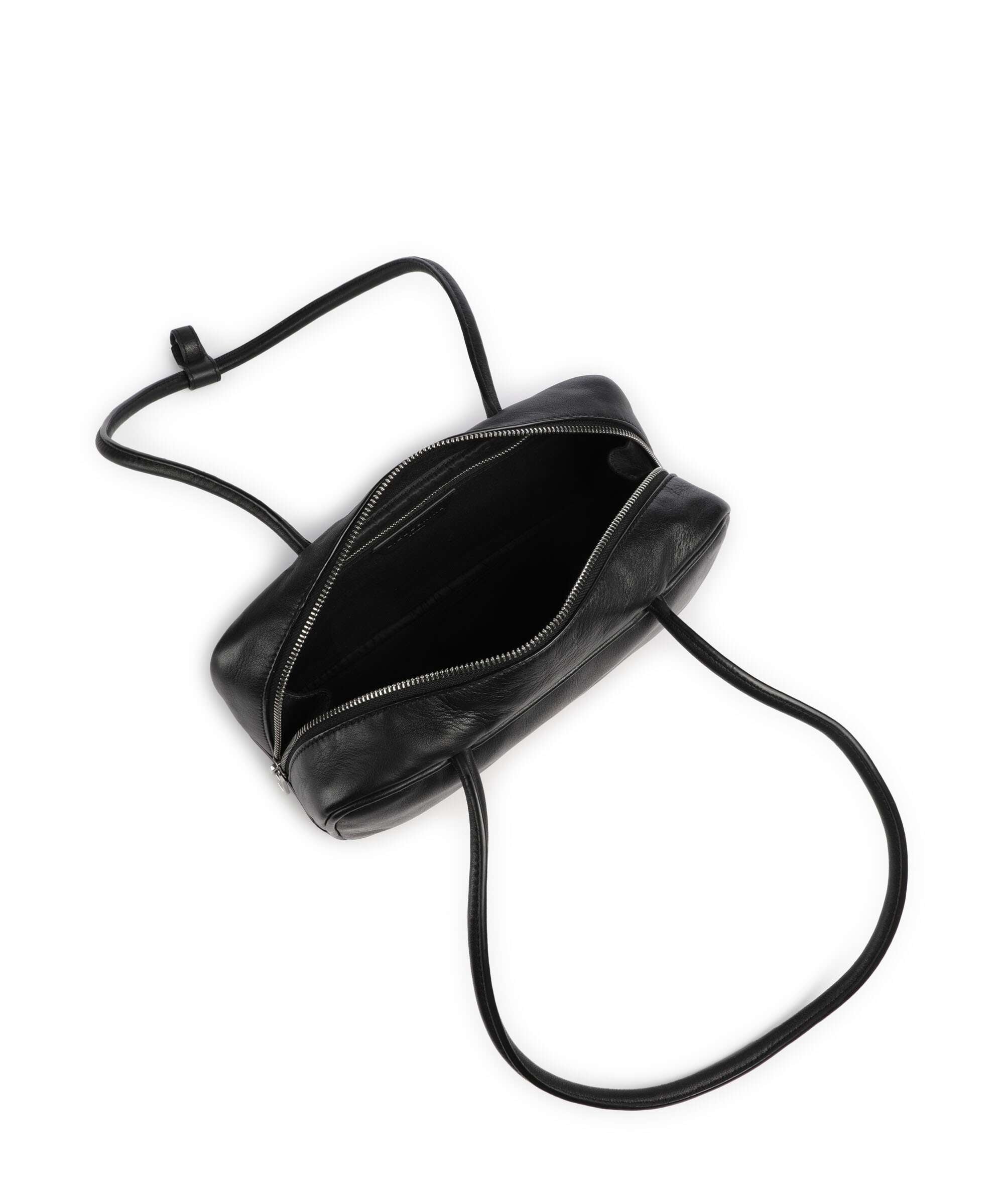 Liebeskind Jil Sheep Natural S Shoulder bag black