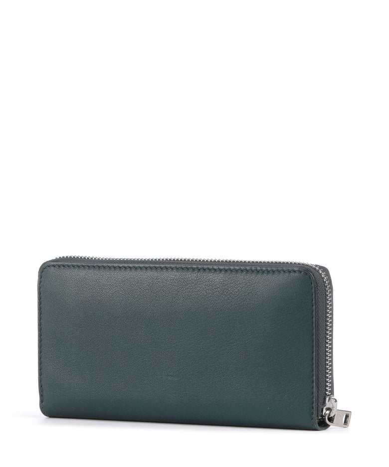 Liebeskind Sally Sheep Natural L Wallet mystic river