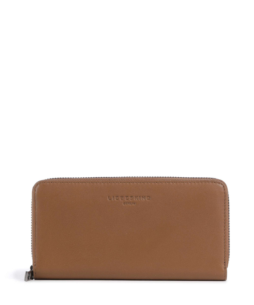 Liebeskind Sally Sheep Natural L Wallet sepia