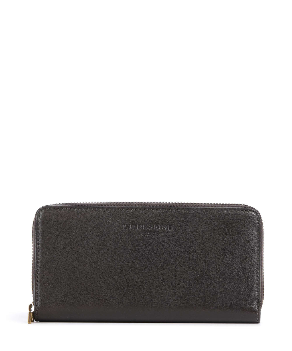 Liebeskind Sally Sheep Natural L Wallet roasted