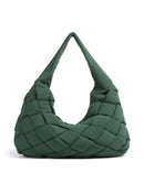 Liebeskind Bo Weaved Nylon L Pussilaukku mystic river