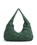 Liebeskind Bo Weaved Nylon L Pussilaukku mystic river