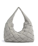 Liebeskind Bo Weaved Nylon L Pussilaukku neutral grey