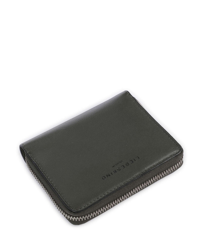 Liebeskind Conny Sheep Natural Wallet cypress green