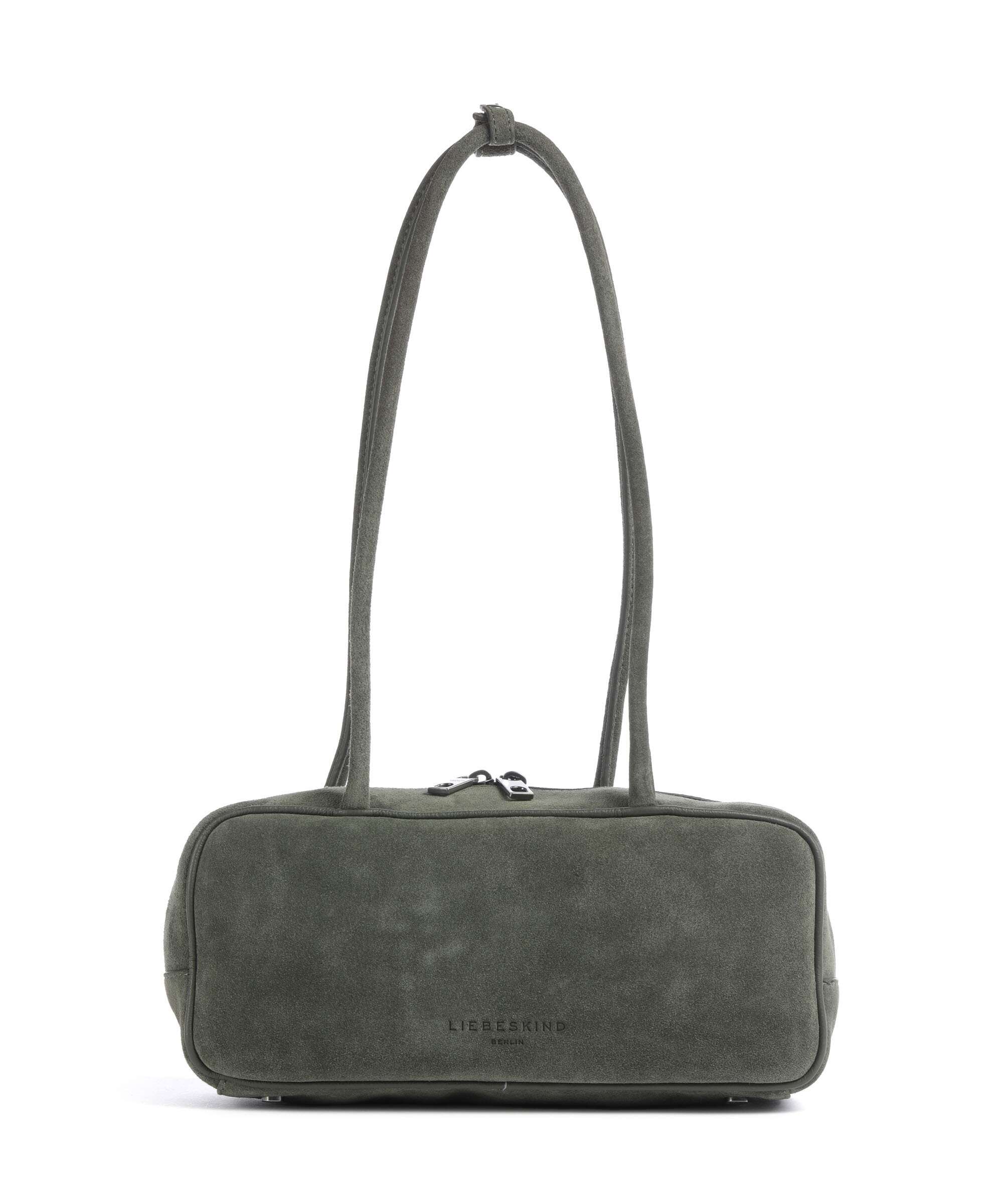 Liebeskind Jil Suede S Shoulder bag forest