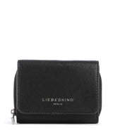 Liebeskind Pablita Natural Sheep M RFID Lompakko black