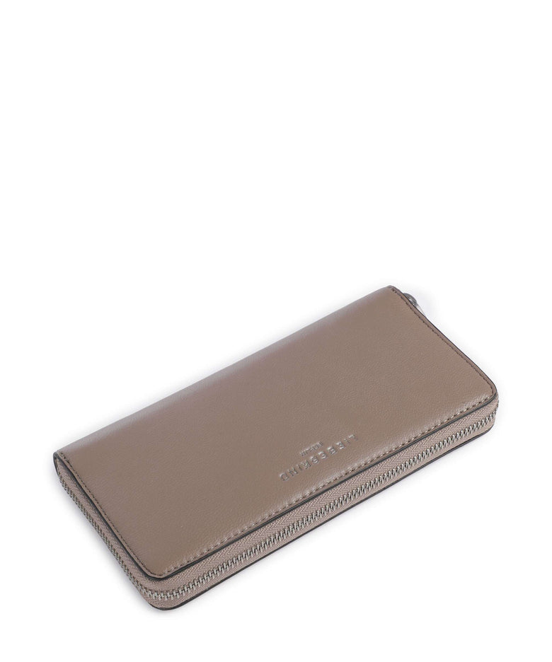 Liebeskind Gigi Vintage Goat L Wallet neutral grey