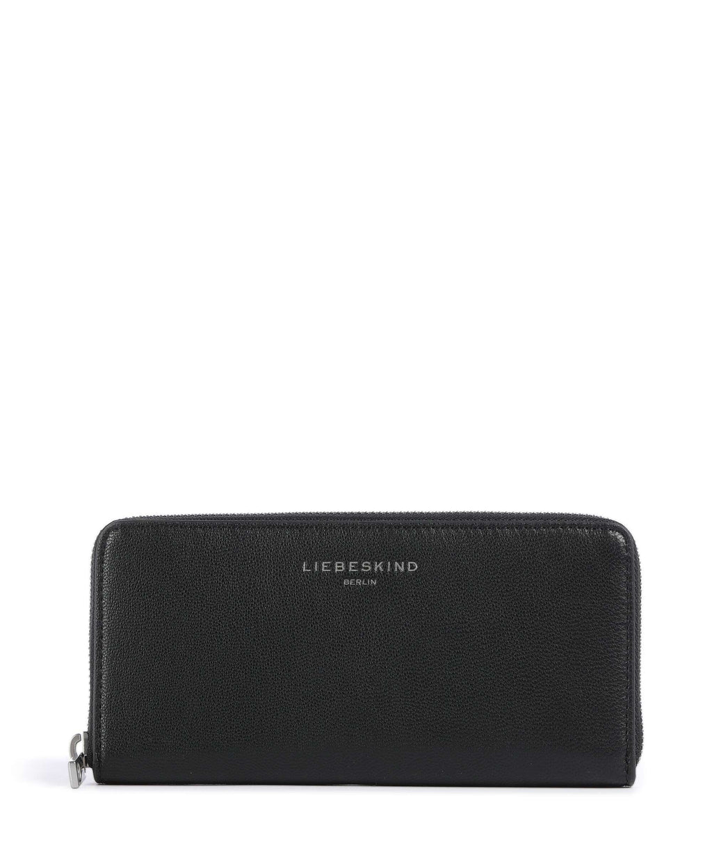 Liebeskind Gigi Vintage Goat L Wallet black