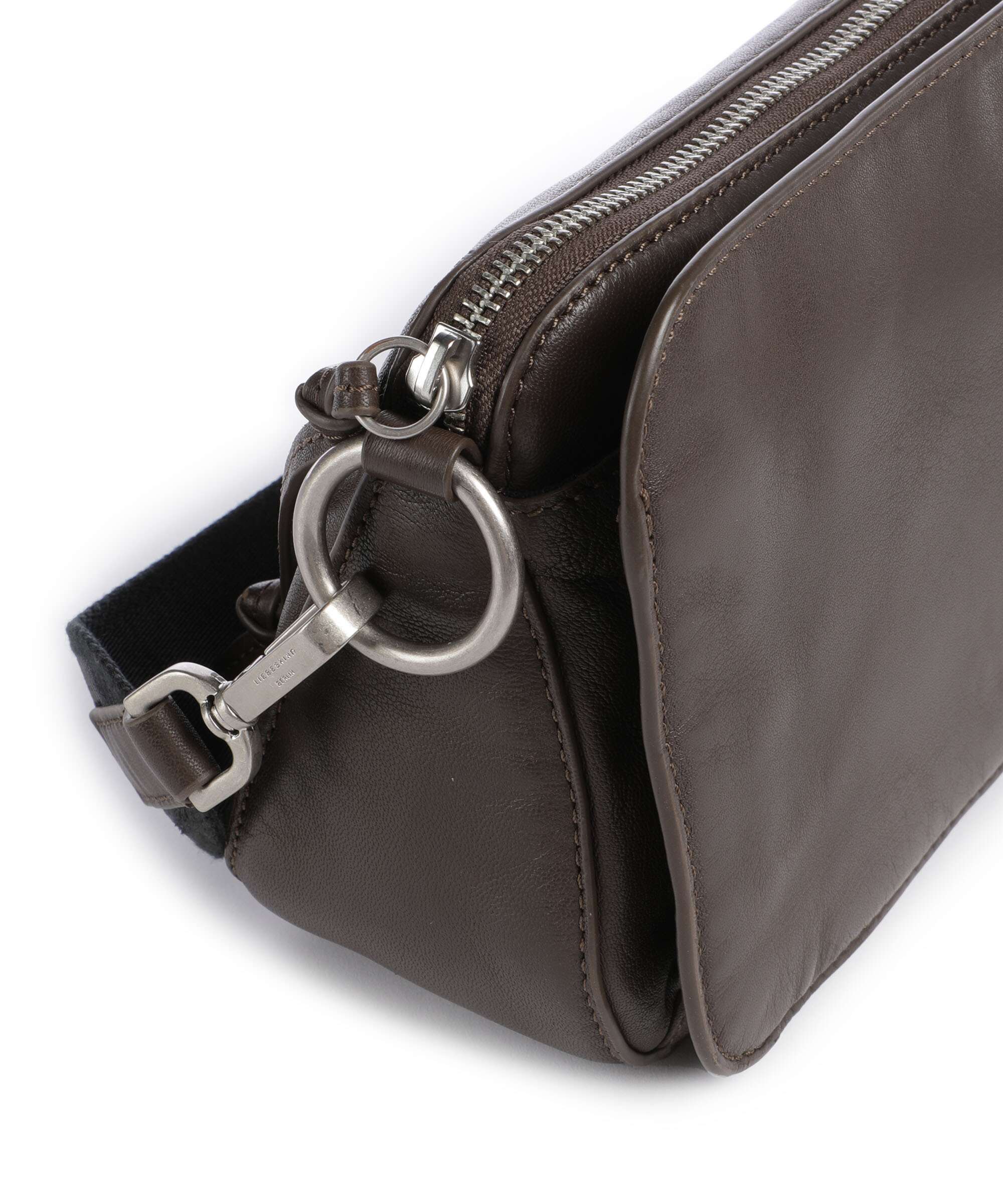 Liebeskind Clarice Sheep Natural M Crossbody bag roasted coconut