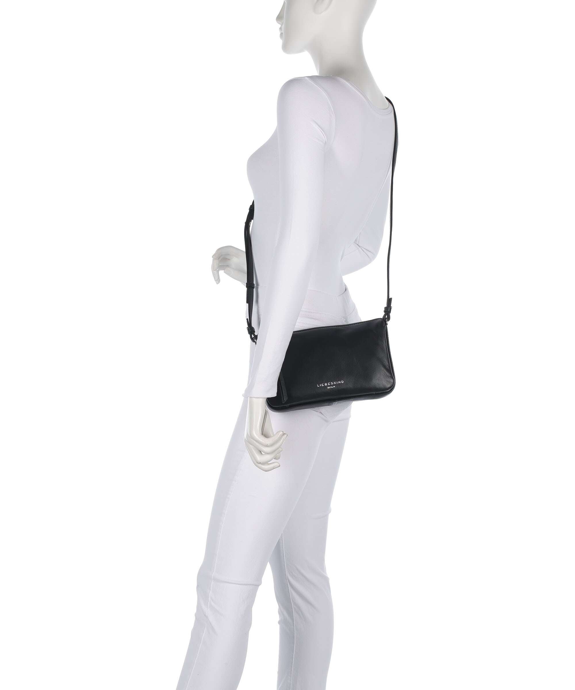 Liebeskind Nina Indian Sheep S Crossbody bag black