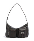 Liebeskind Andrea Lamb Snowcem S Shoulder bag roasted coconut