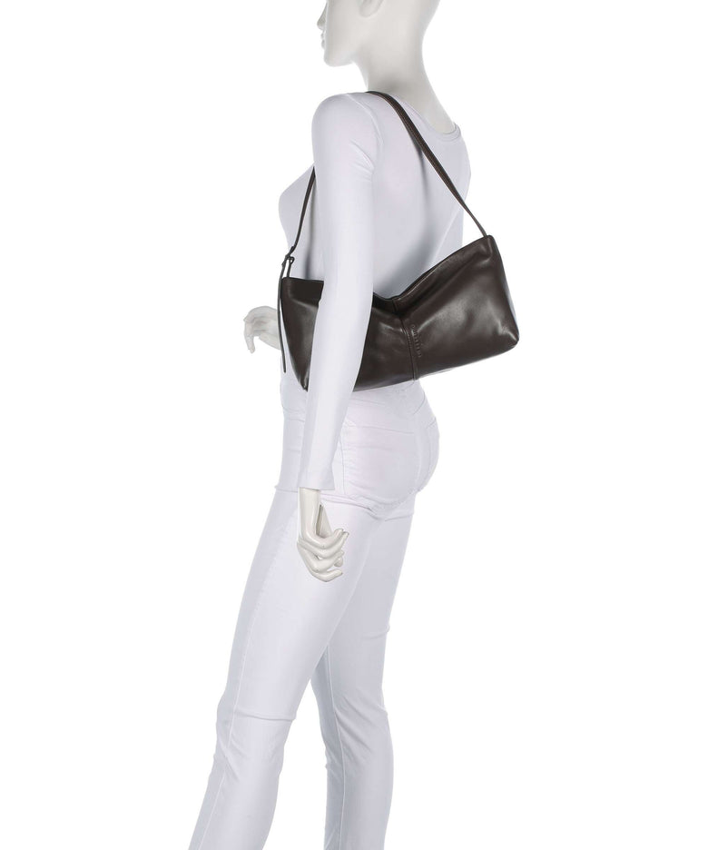 Liebeskind Fiona Sheep Natural S Hobo bag roasted coconut