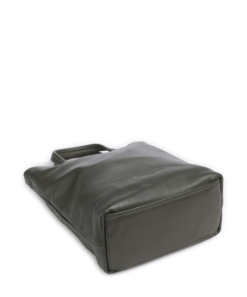 Liebeskind Hera Sheep Natural M Handbag cypruss green