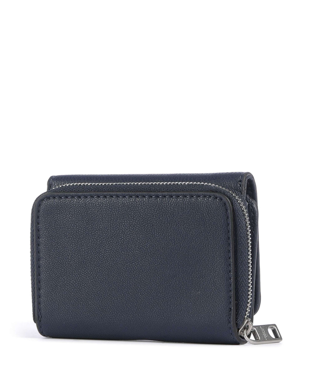 Liebeskind Pablita Natural Sheep M RFID Wallet peacoat