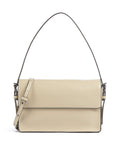 Liebeskind Audrey Recycled Lack Distressed S Shoulder bag biscotti