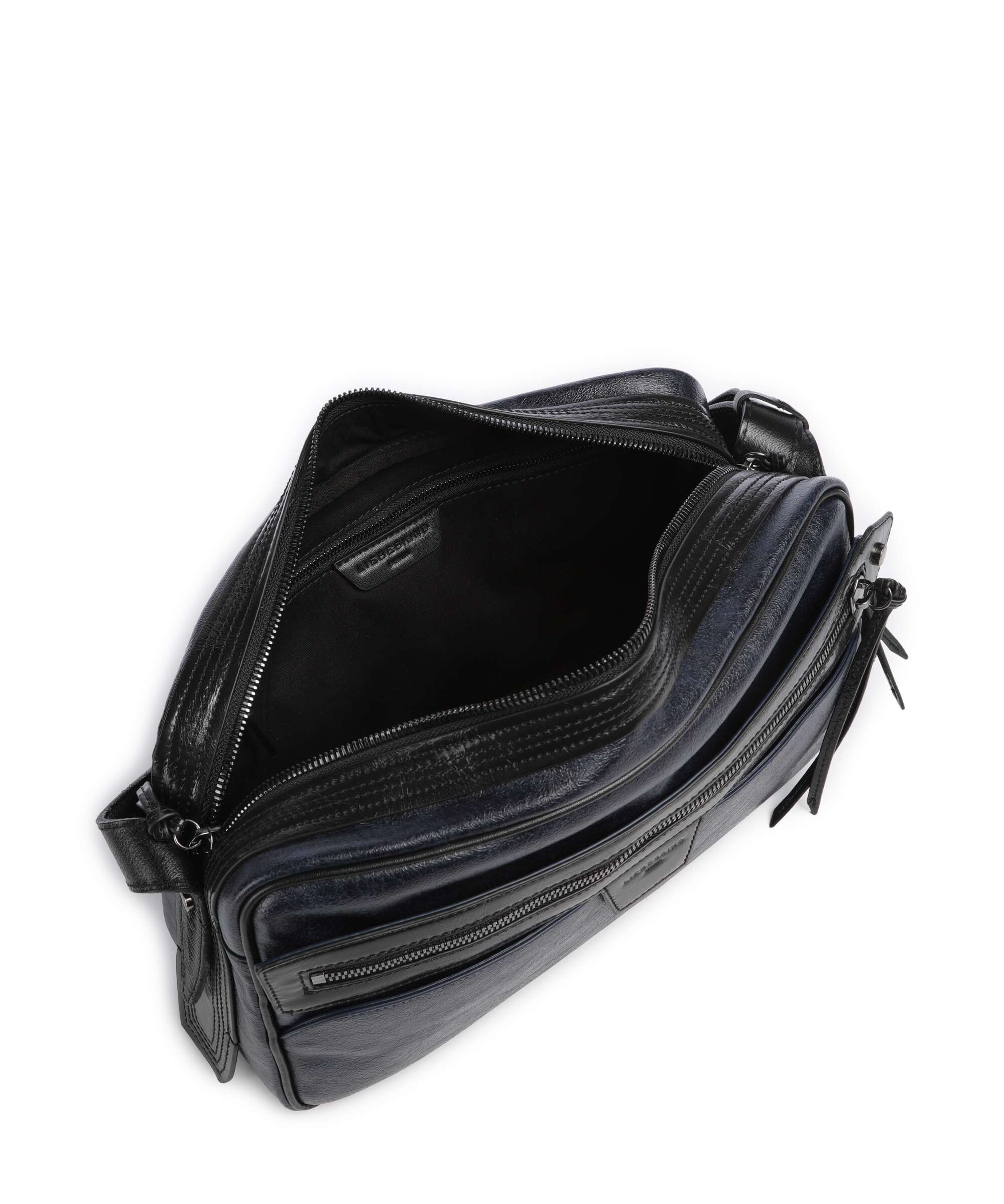 Liebeskind Juno Vintage PU M Shoulder bag peacoat