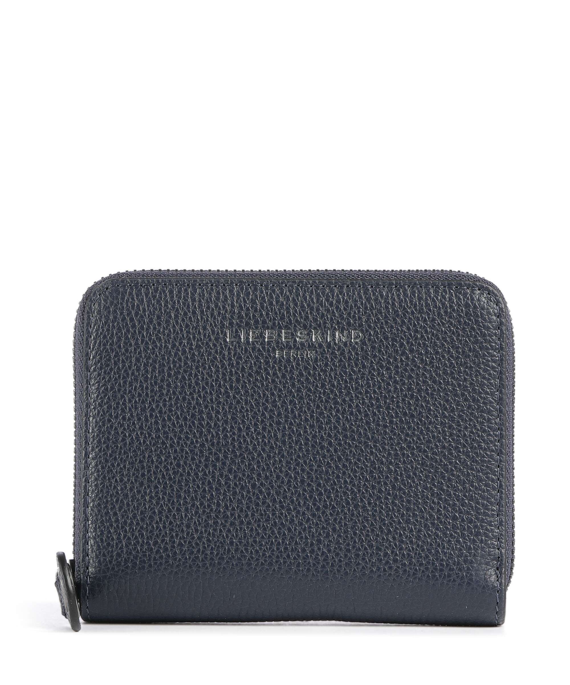 Liebeskind Conny Zita Small Pebble M Wallet peacoat