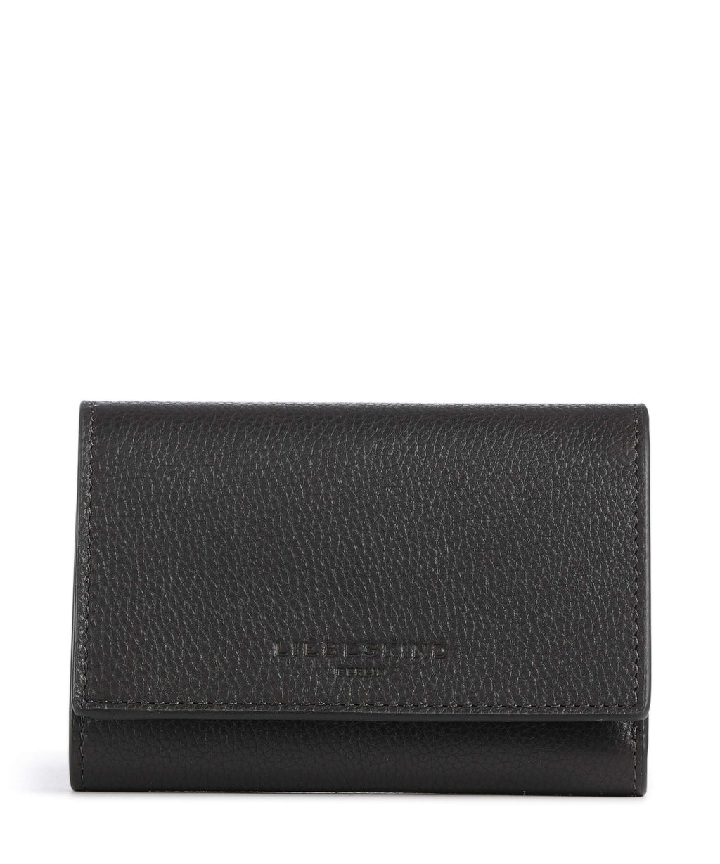 Liebeskind Linn Small Pebble M Wallet deep soil