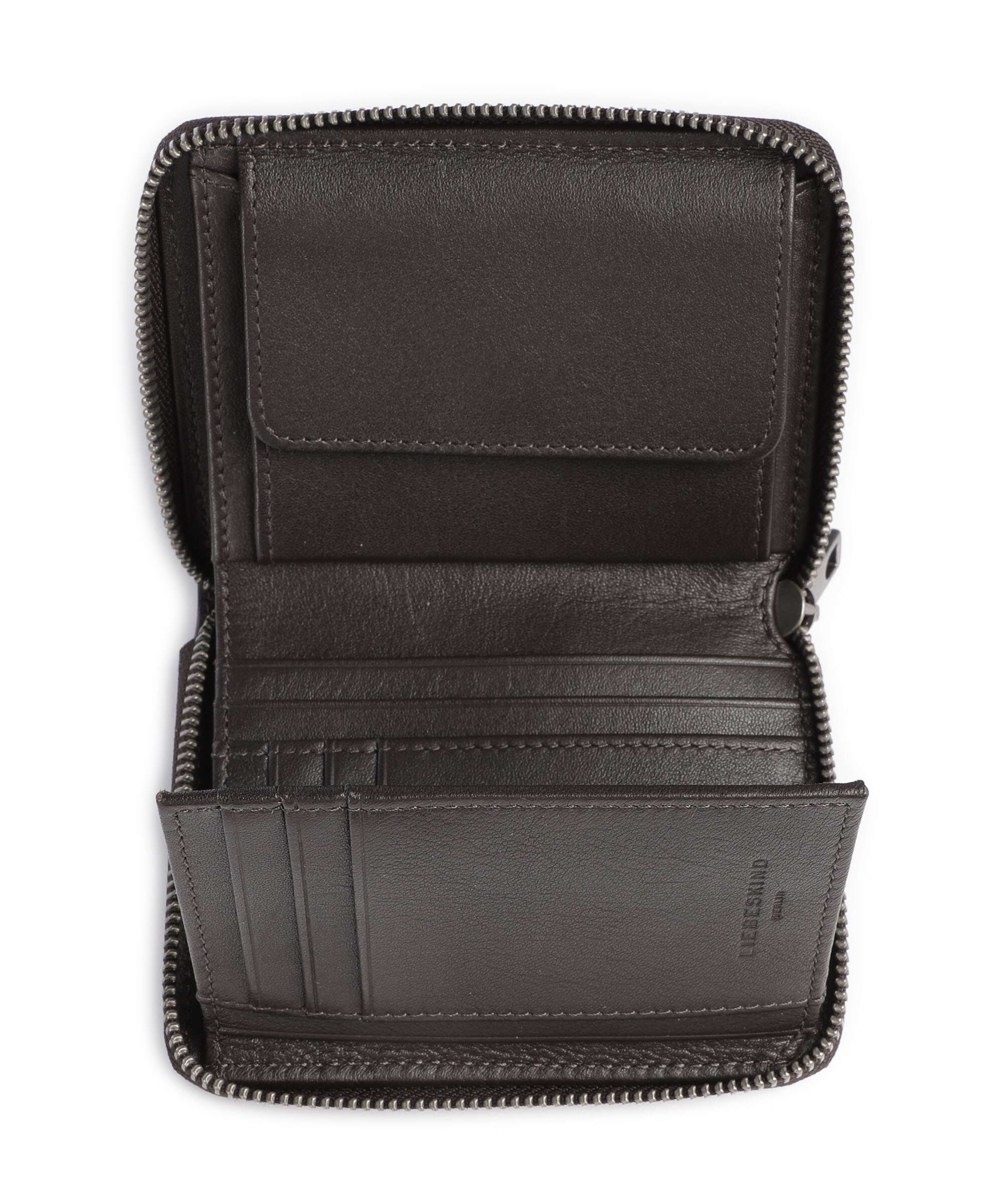 Liebeskind Conny Sheep Natural M Wallet deep soil