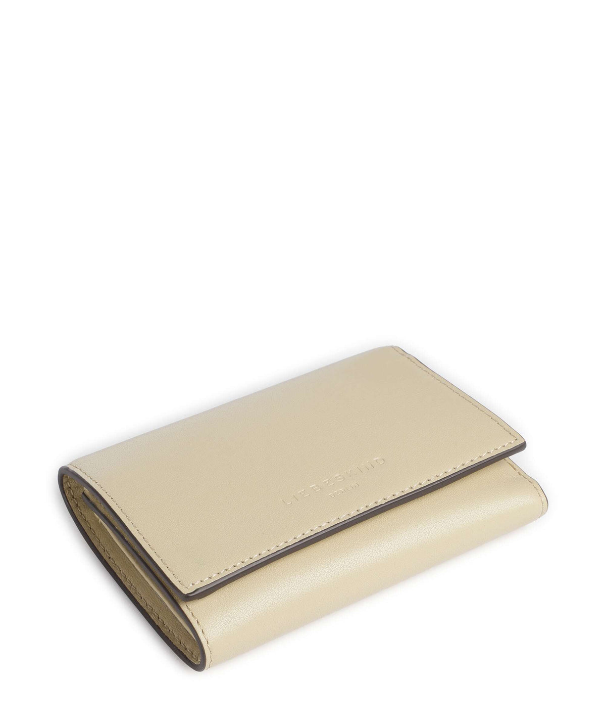 Liebeskind Linn Soft Nappa M Wallet biscotti