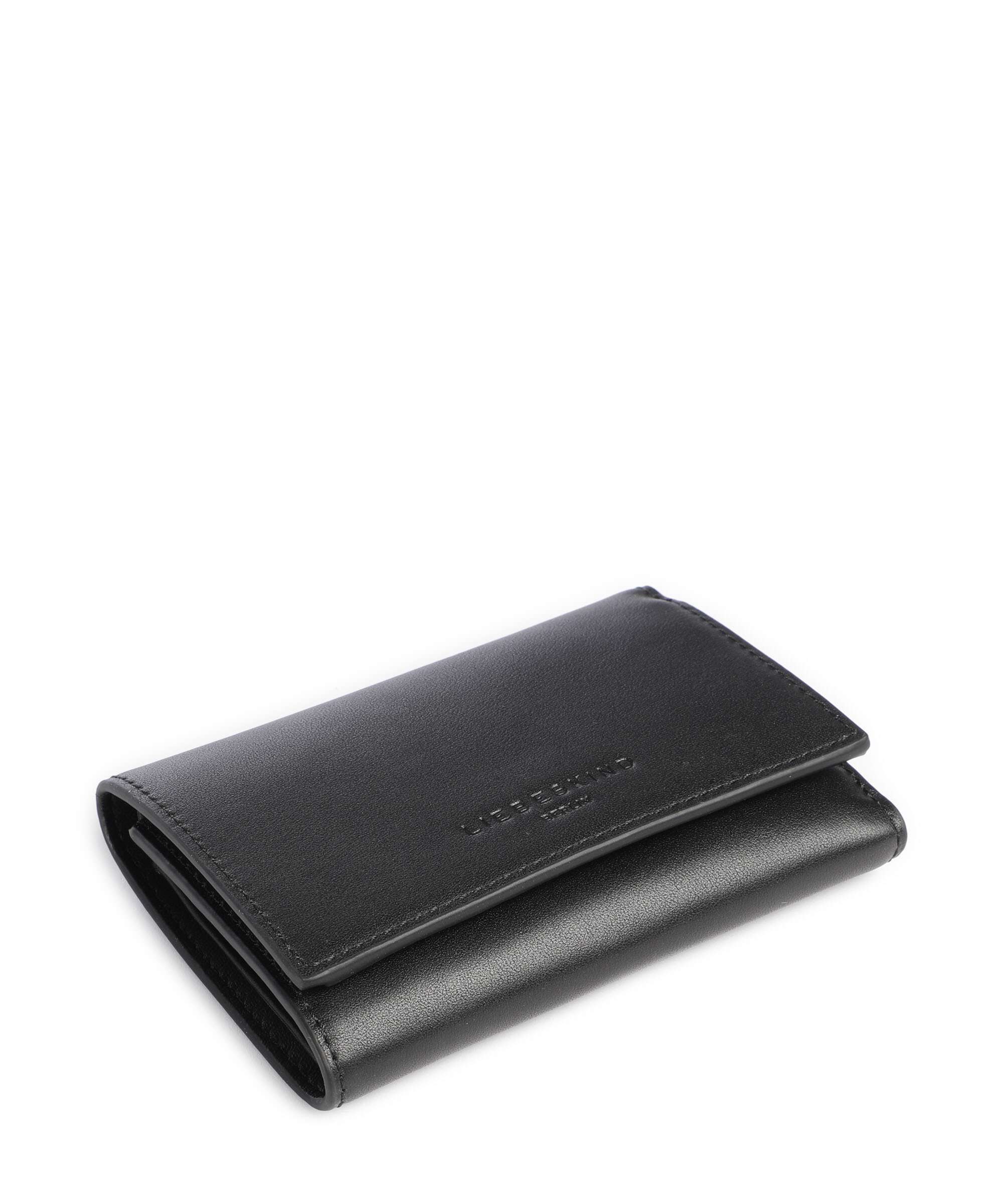 Liebeskind Linn Soft Nappa M Wallet black
