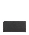 Liebeskind Gigi Small Pebble L Wallet deep soil