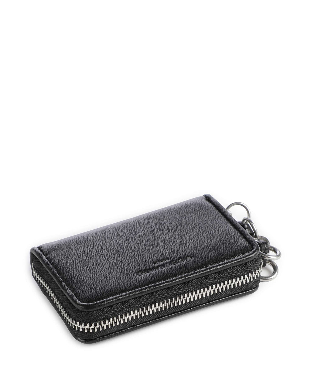 Liebeskind Mino Faye Vintage Goat XS Wallet black