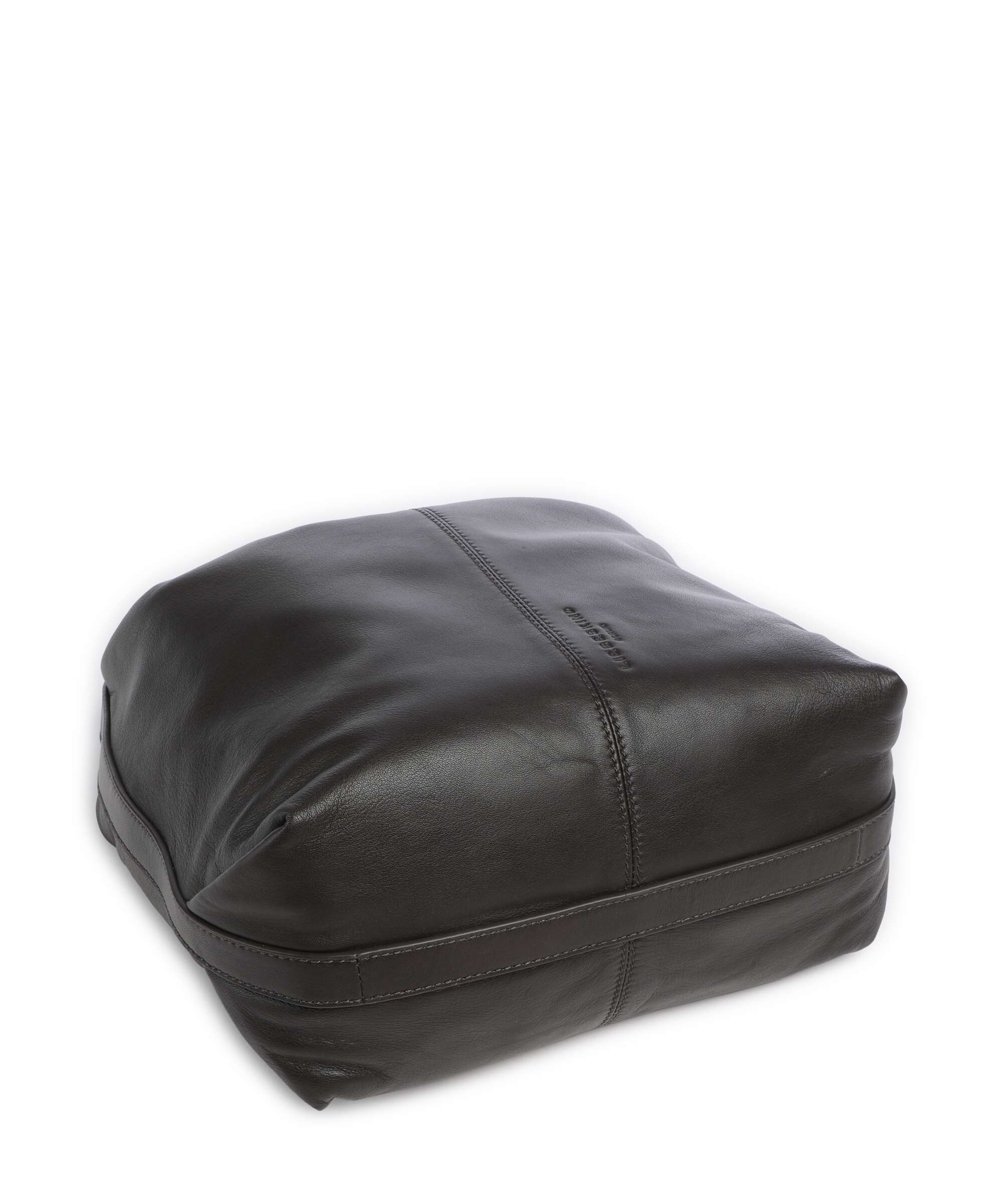 Liebeskind Paris Indian Sheep M Hobo bag deep soil