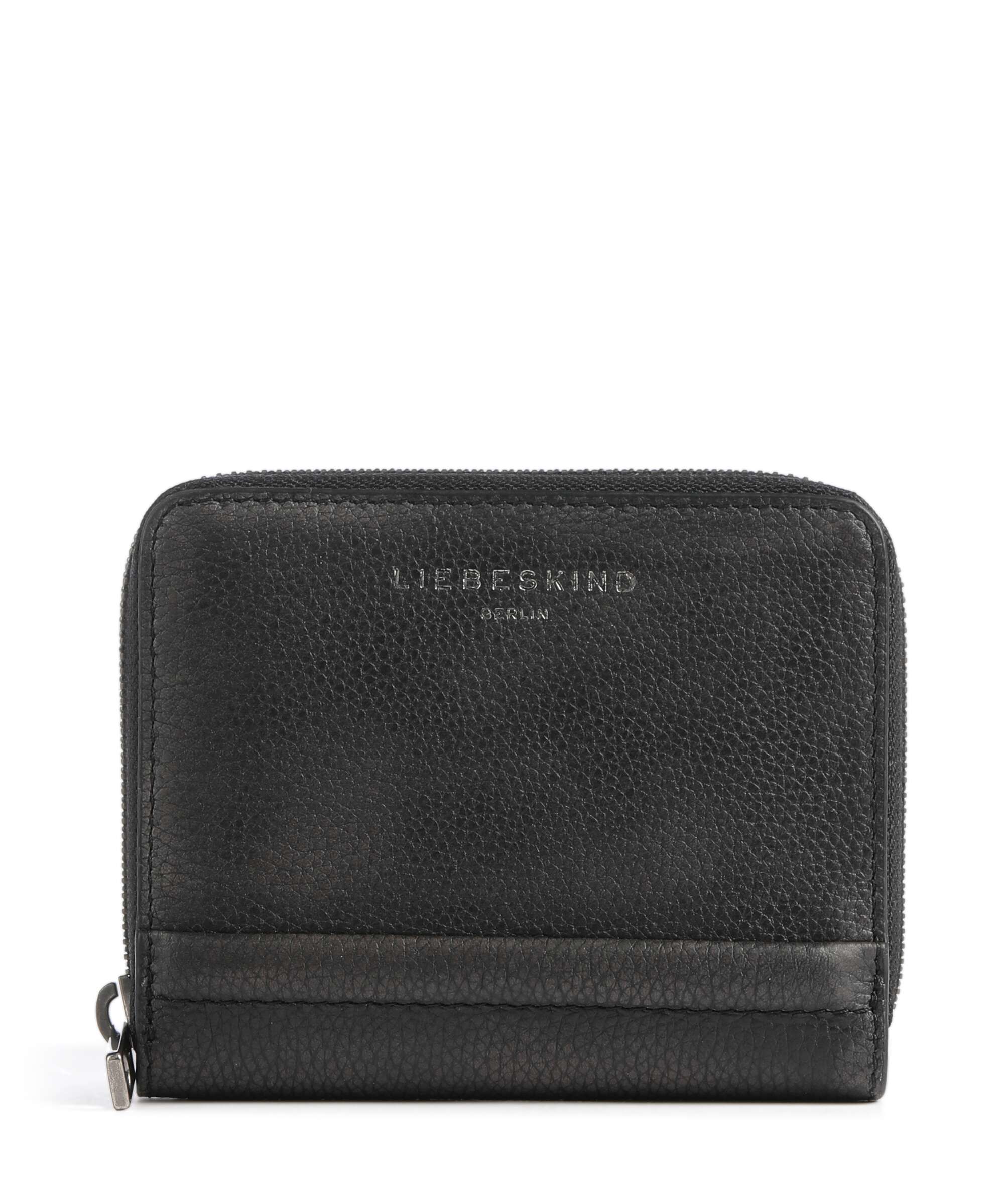Liebeskind Conny Paris II Vintage Pebble M Wallet black