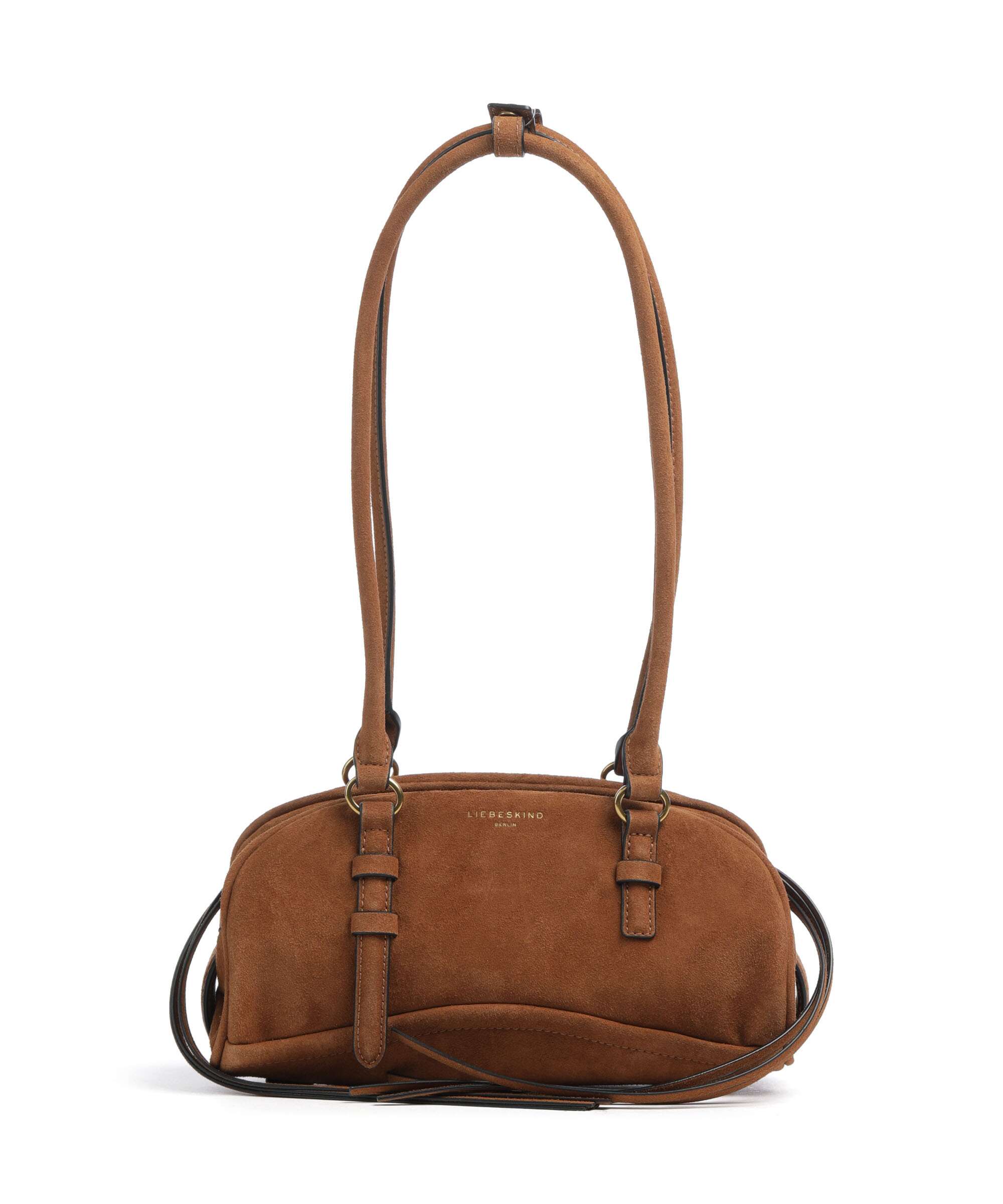Liebeskind Capri Suede S Shoulder bag brown