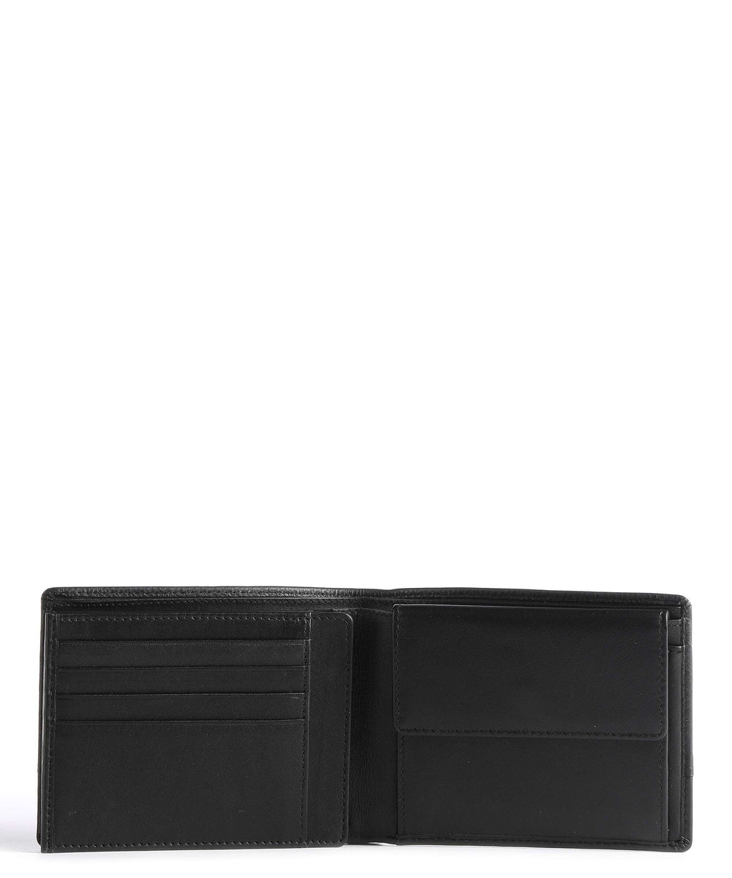 Bugatti Atlanta Wallet schwarz 