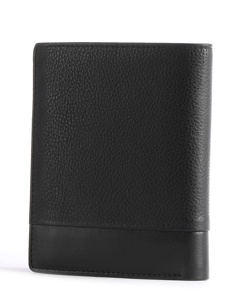 Bugatti Atlanta Wallet schwarz 