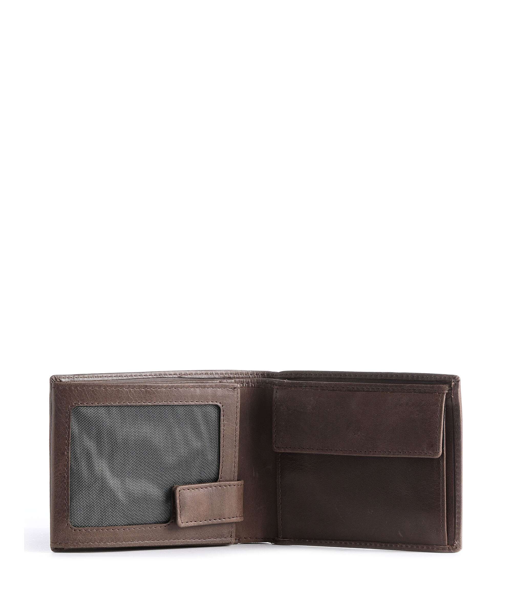 Bugatti Volo Wallet braun