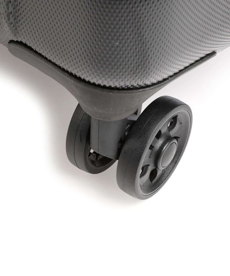 Bugatti Galatea Spinner (4 wheels) schwarz