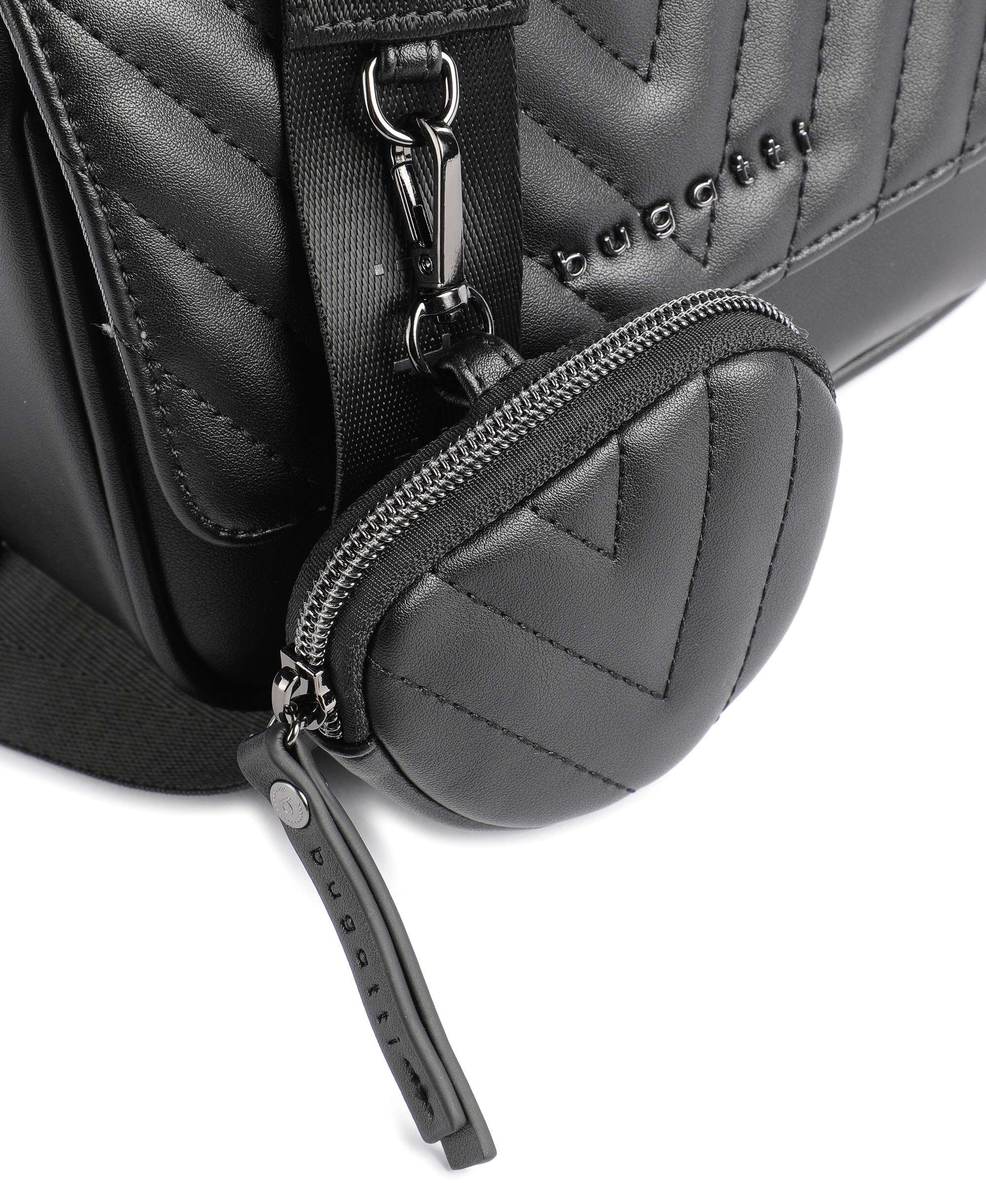 Bugatti Sira Crossbody bag black