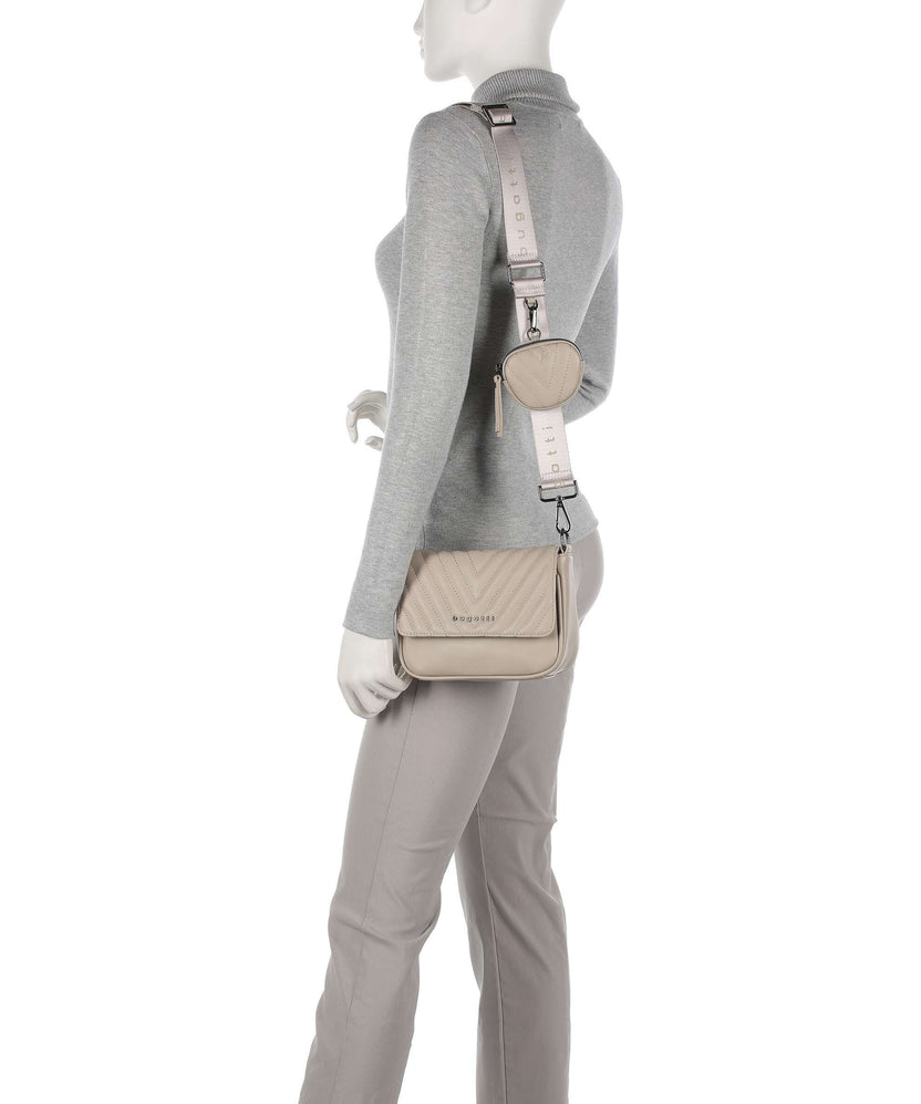 Bugatti Sira Crossbody bag beige