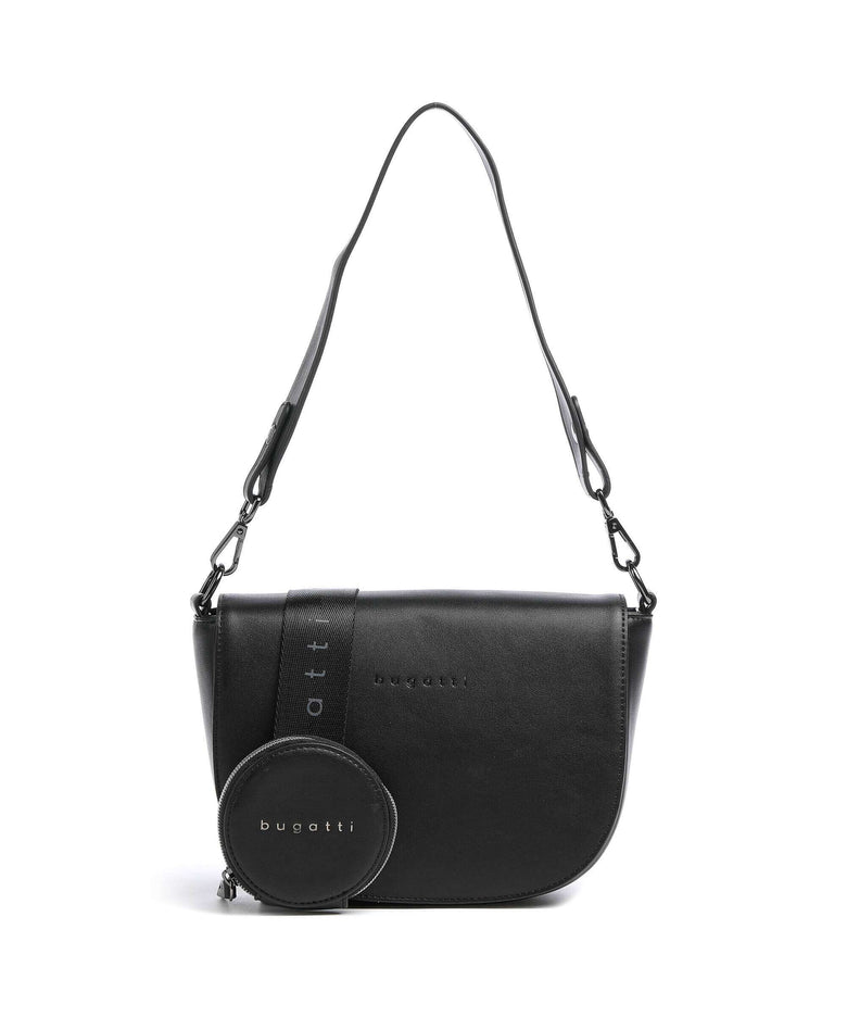 Bugatti Almata Shoulder bag schwarz