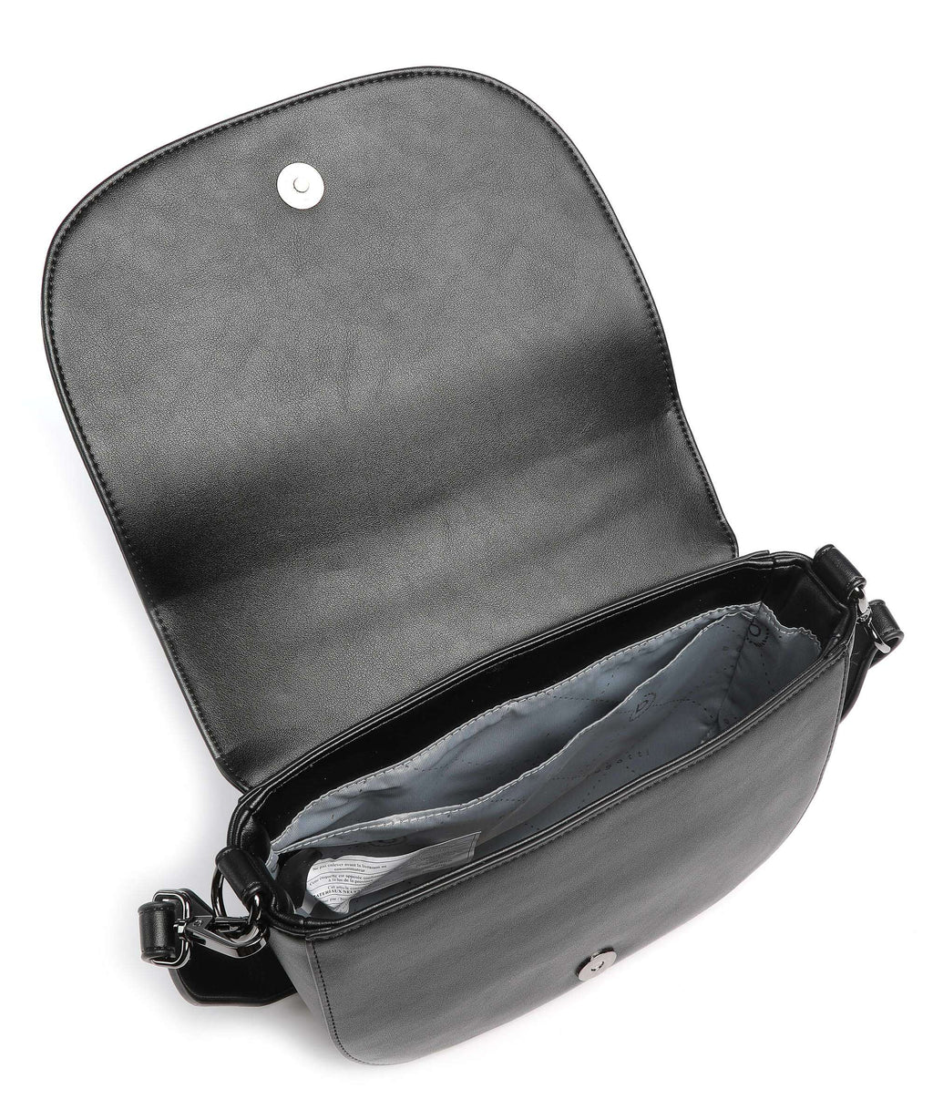 Bugatti Almata Shoulder bag schwarz