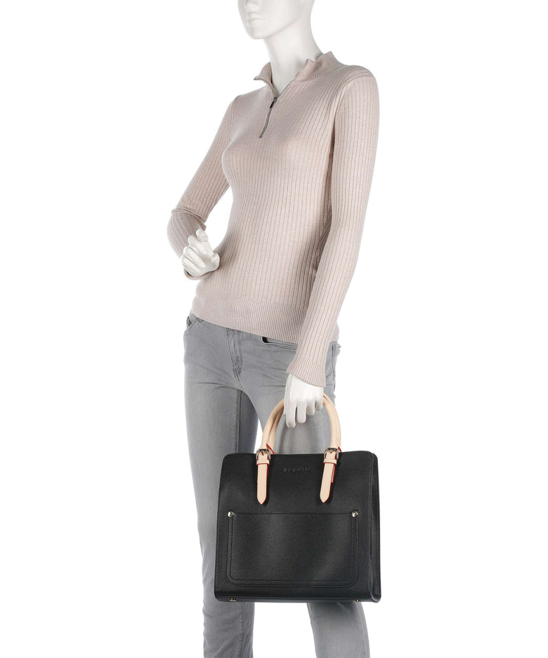 Bugatti Ella Handbag schwarz