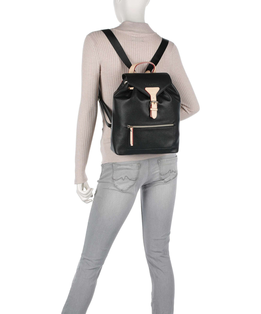 Bugatti Ella Backpack schwarz