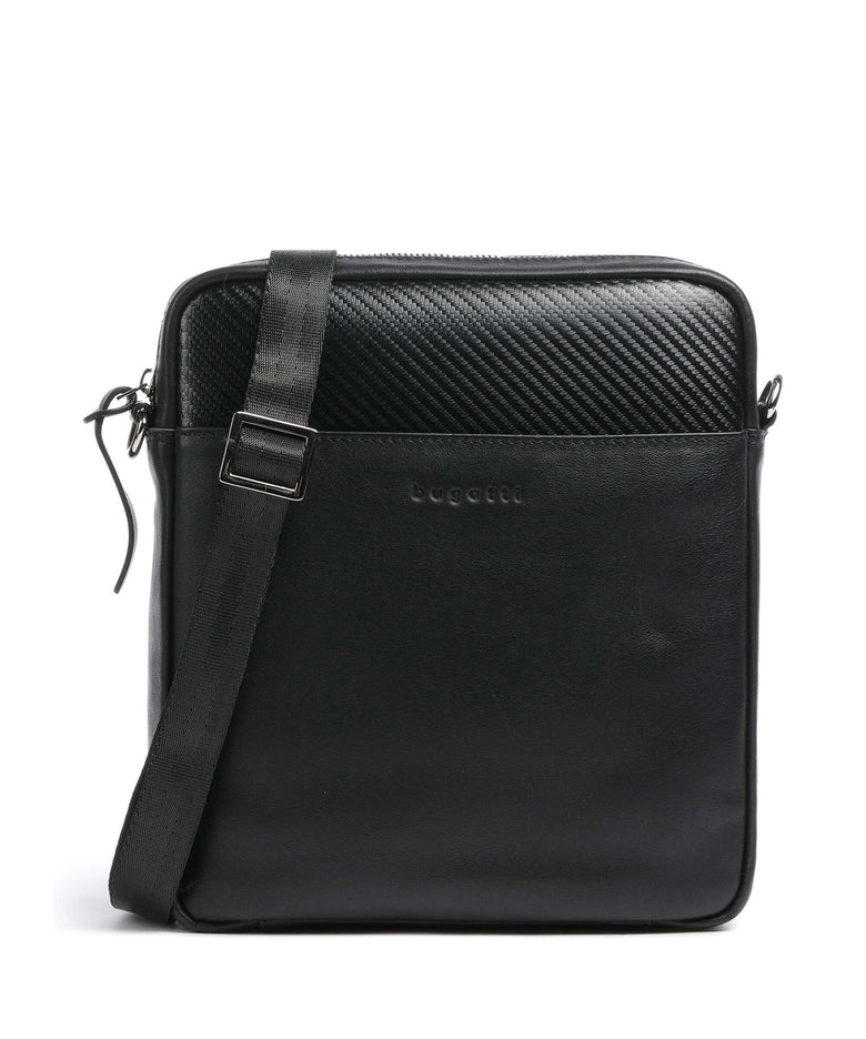 Bugatti Comet Crossbody bag black