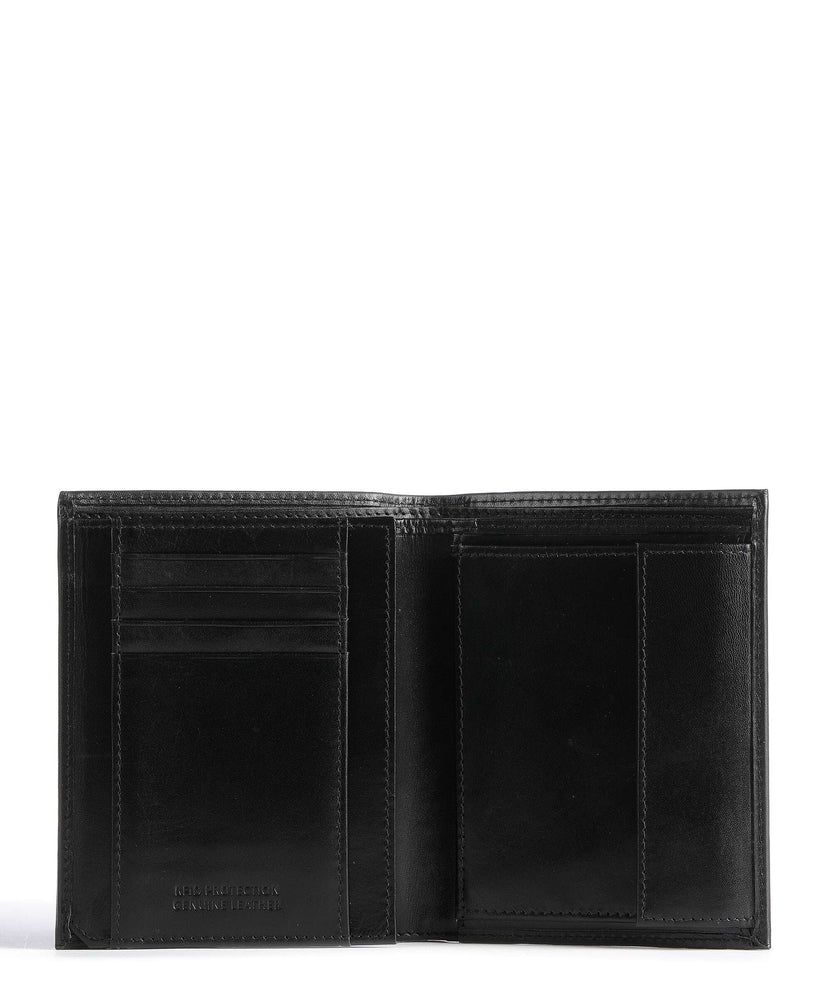 Bugatti Nobile RFID Wallet black