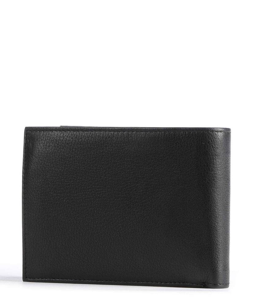 Bugatti Nome RFID Wallet black