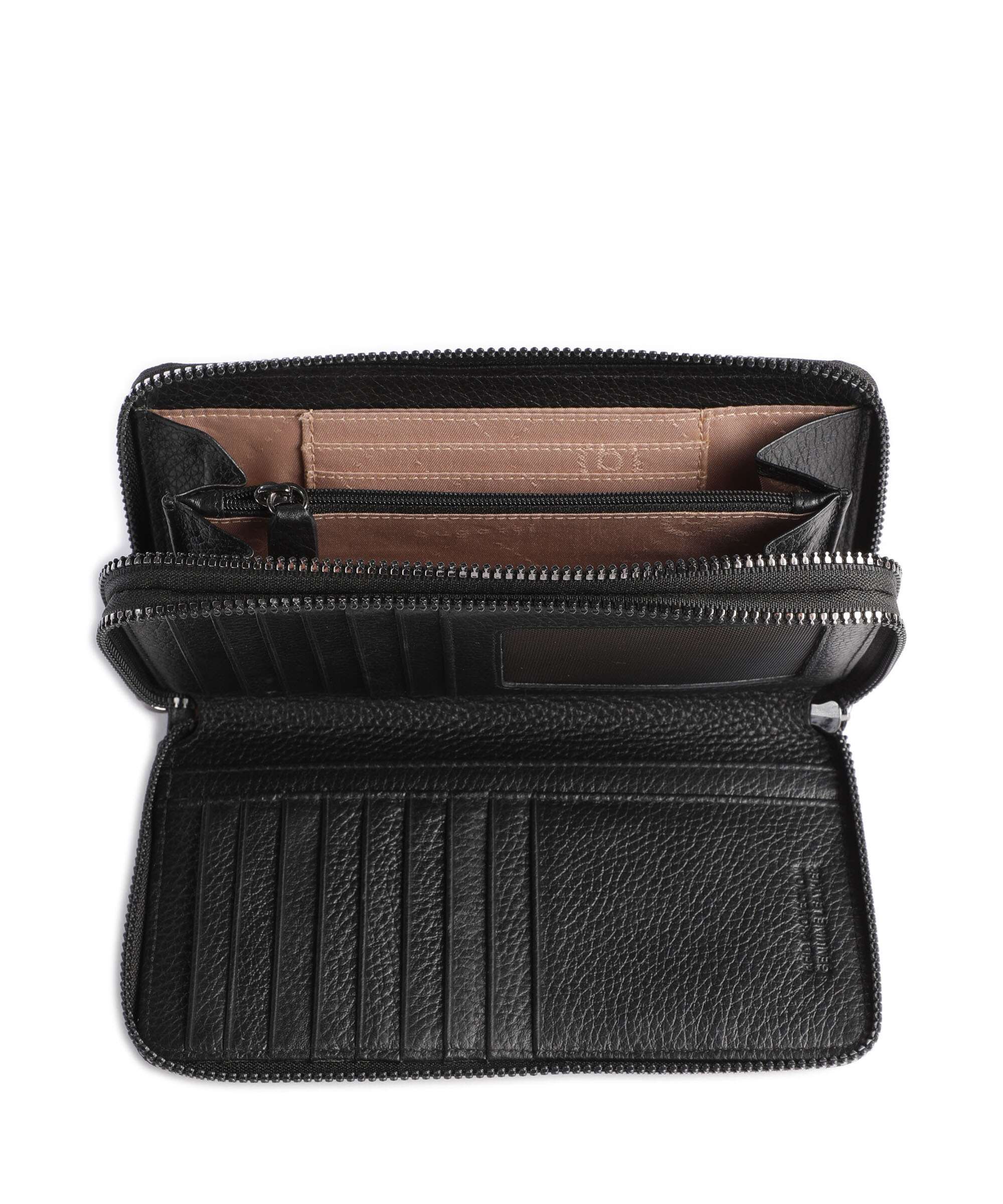 Bugatti Elsa Wallet black